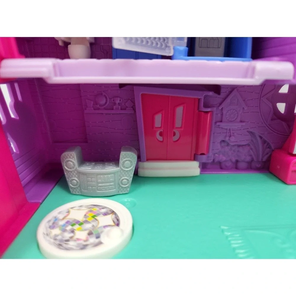 Mattel polly pocket